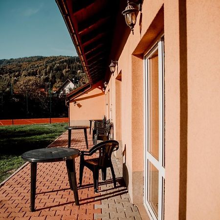 Pokoje Maria Międzybrodzie Bialskie エクステリア 写真