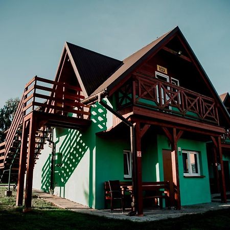 Pokoje Maria Międzybrodzie Bialskie エクステリア 写真
