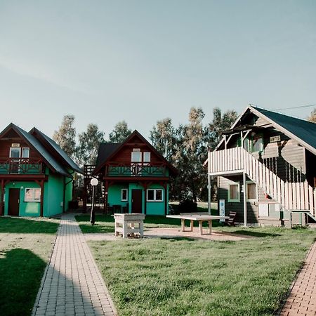Pokoje Maria Międzybrodzie Bialskie エクステリア 写真