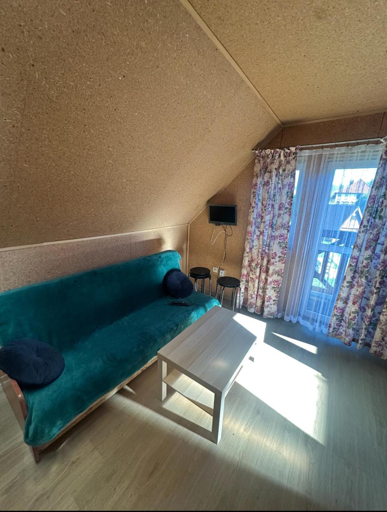 Pokoje Maria Międzybrodzie Bialskie エクステリア 写真