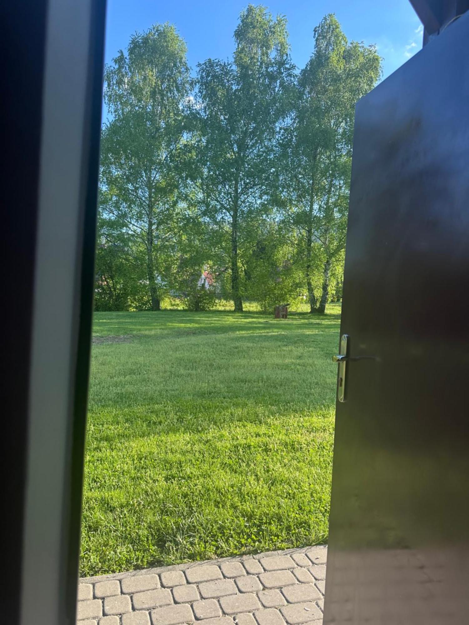 Pokoje Maria Międzybrodzie Bialskie エクステリア 写真