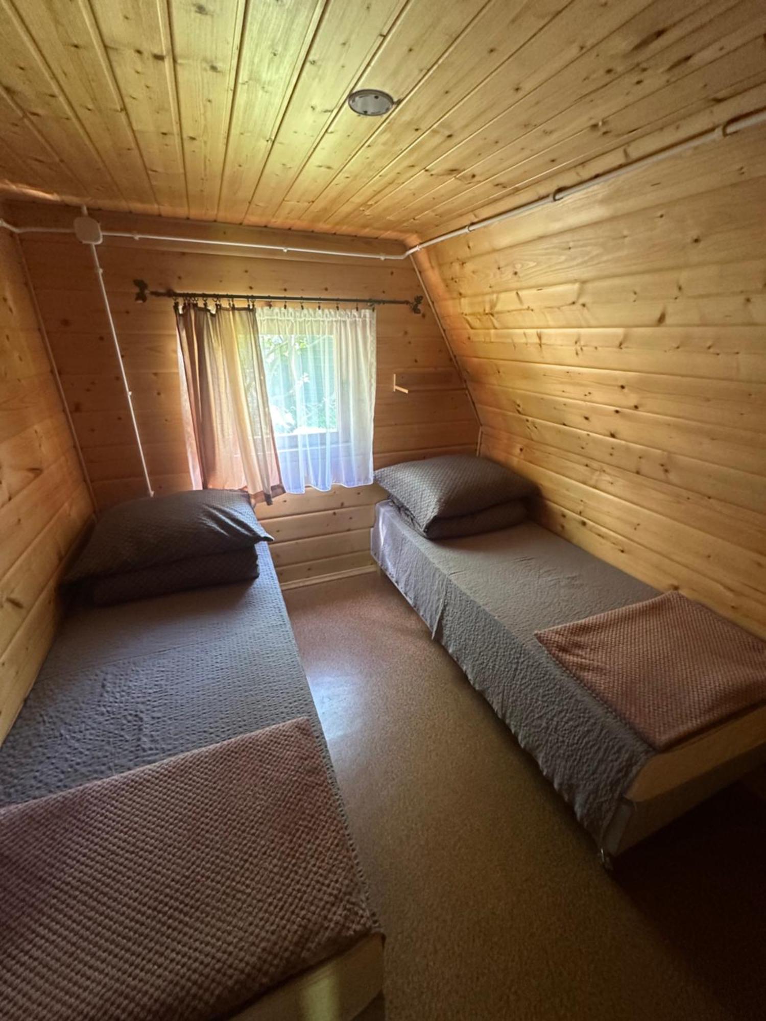 Pokoje Maria Międzybrodzie Bialskie エクステリア 写真